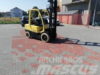 Hyster H 35 FT Chariots GPL