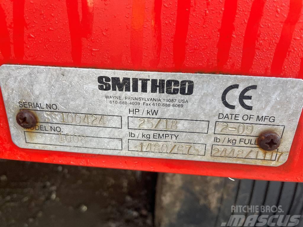 SmithCo Spraystar 1000 Dismantled: only spare parts Pulvérisateurs automoteurs