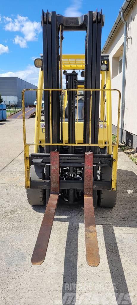 Hyster H 2.5 FT LPG Chariots GPL