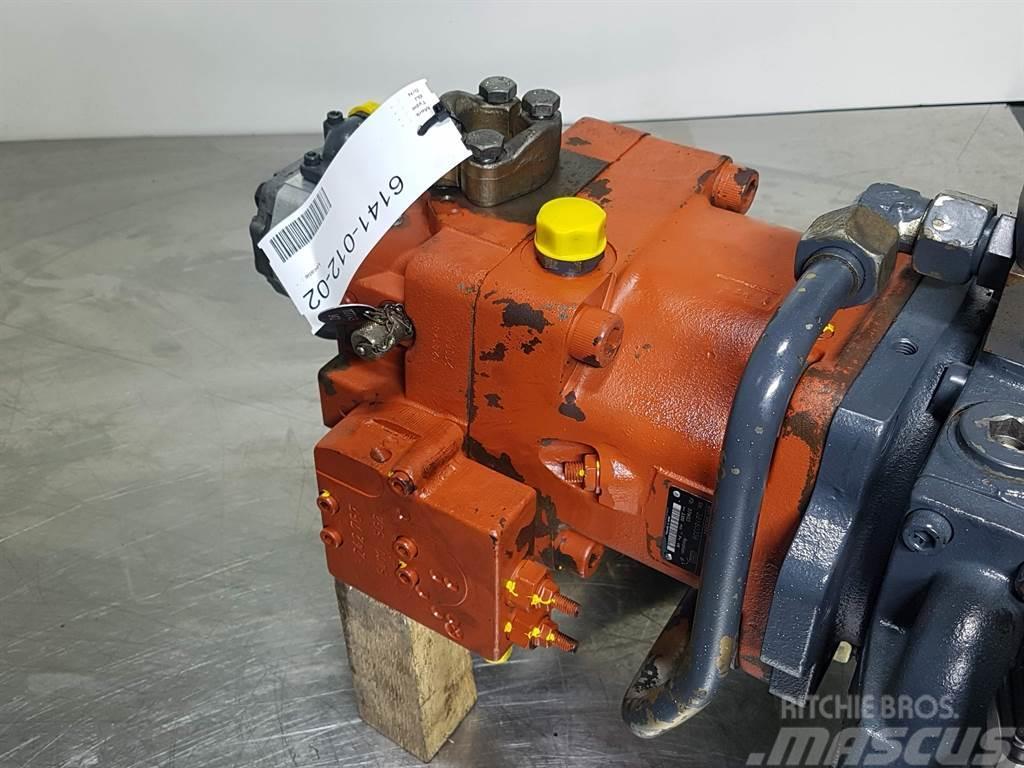 Rexroth A11VO95DRS/10R-213375/R909609844-Load sensing pump Hydraulique