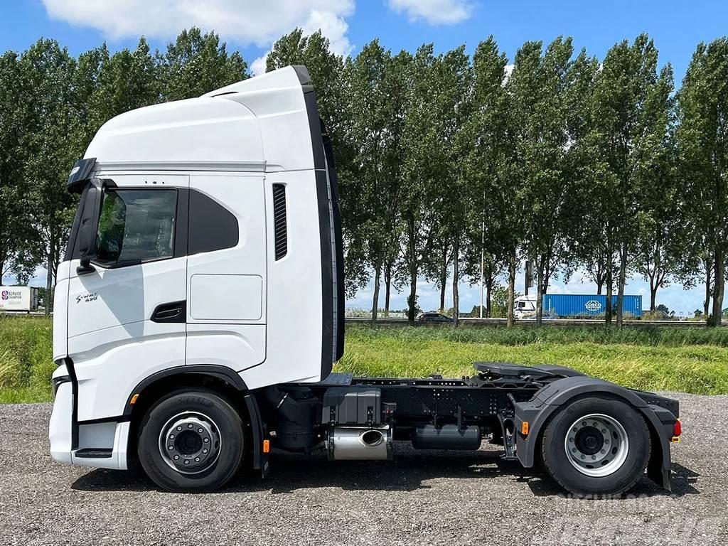 Iveco S-WAY AS440S43T/P AT Tractor Head (8 units) Tracteur routier