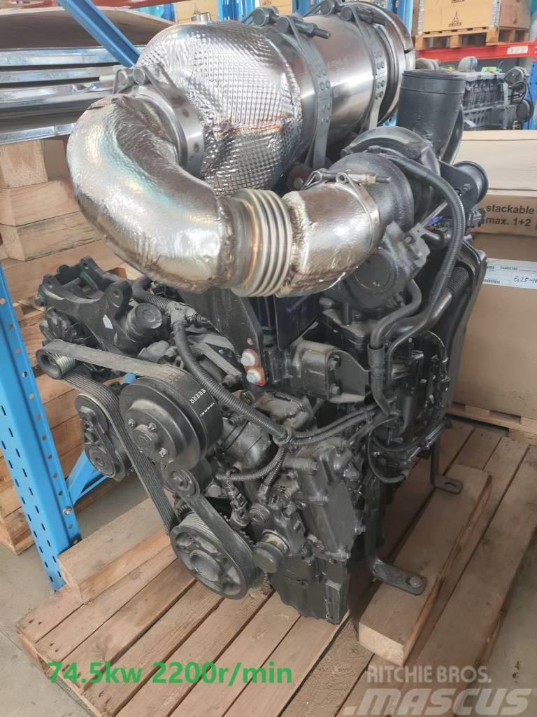 Deutz TCD3.6L04  construction machinery engine  On sale Moteur
