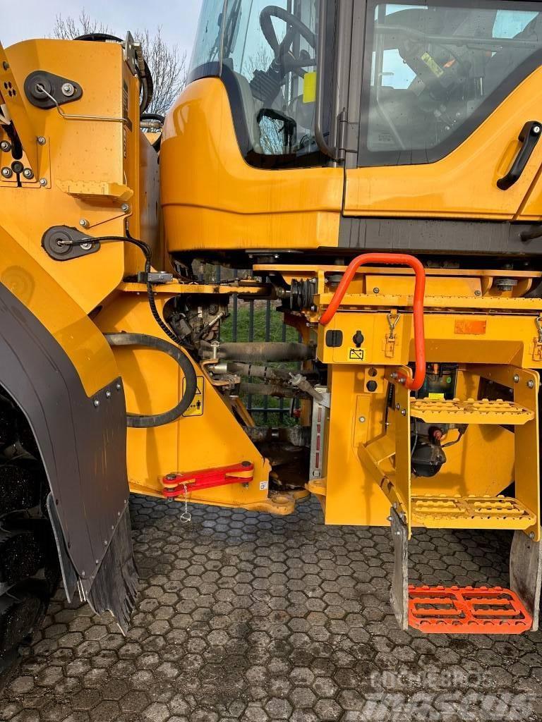Volvo L110H 2020 with only 710 hours Chargeuse sur pneus