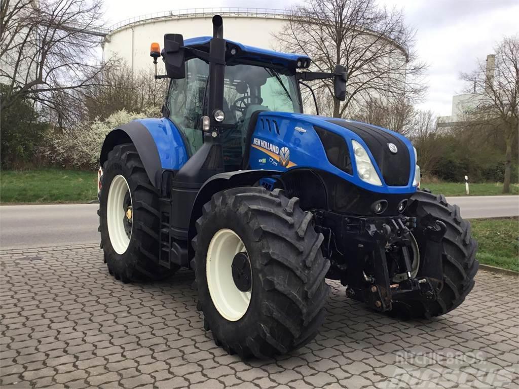 New Holland T7.275 Tracteur