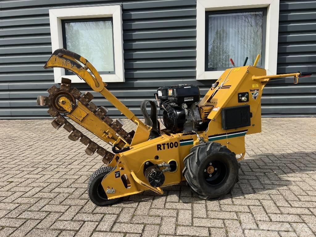 Vermeer RT100 Trancheuse