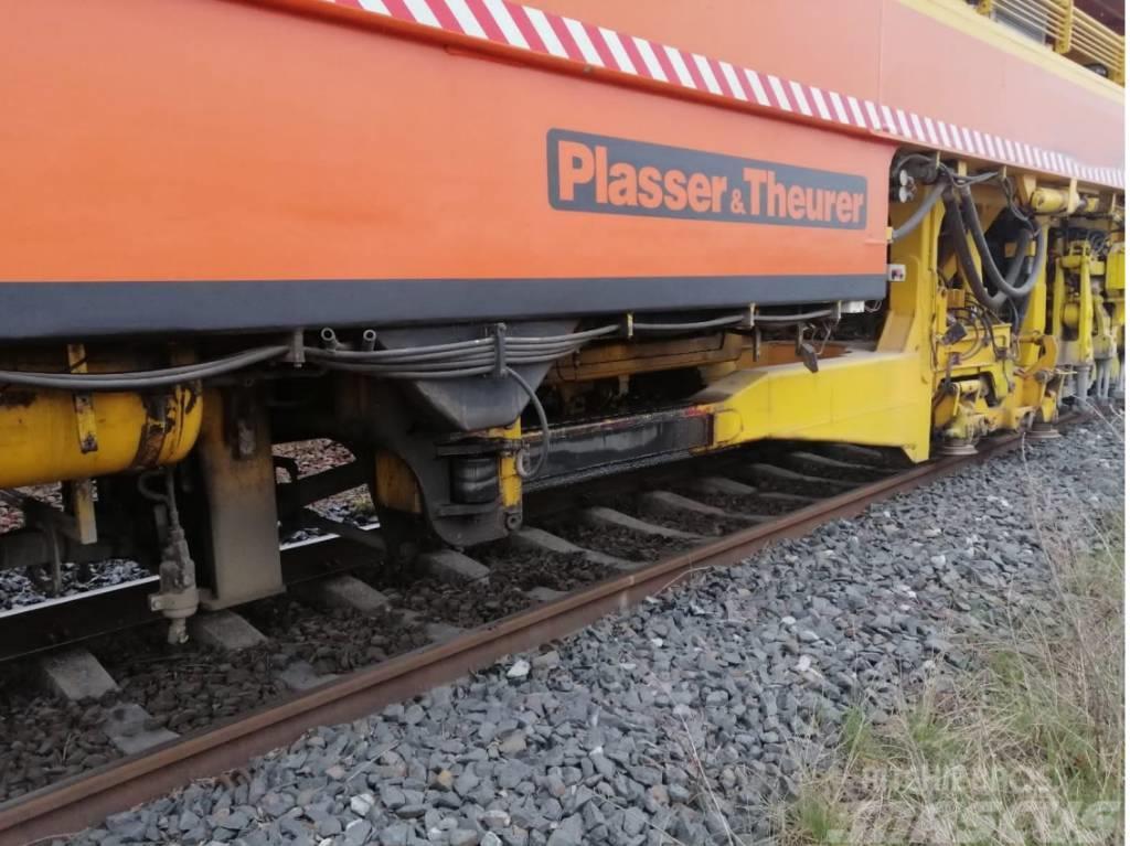  Tamping Machine Plasser&Theurer Matériel ferroviaire
