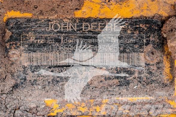 John Deere 650K LGP Bouteurs sur chenilles