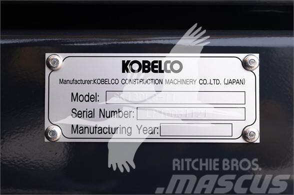 Kobelco SK130 LC-11 Pelle sur chenilles