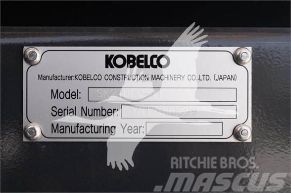 Kobelco SK210 LC-11 Pelle sur chenilles