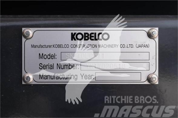 Kobelco SK210 LC-11 Pelle sur chenilles