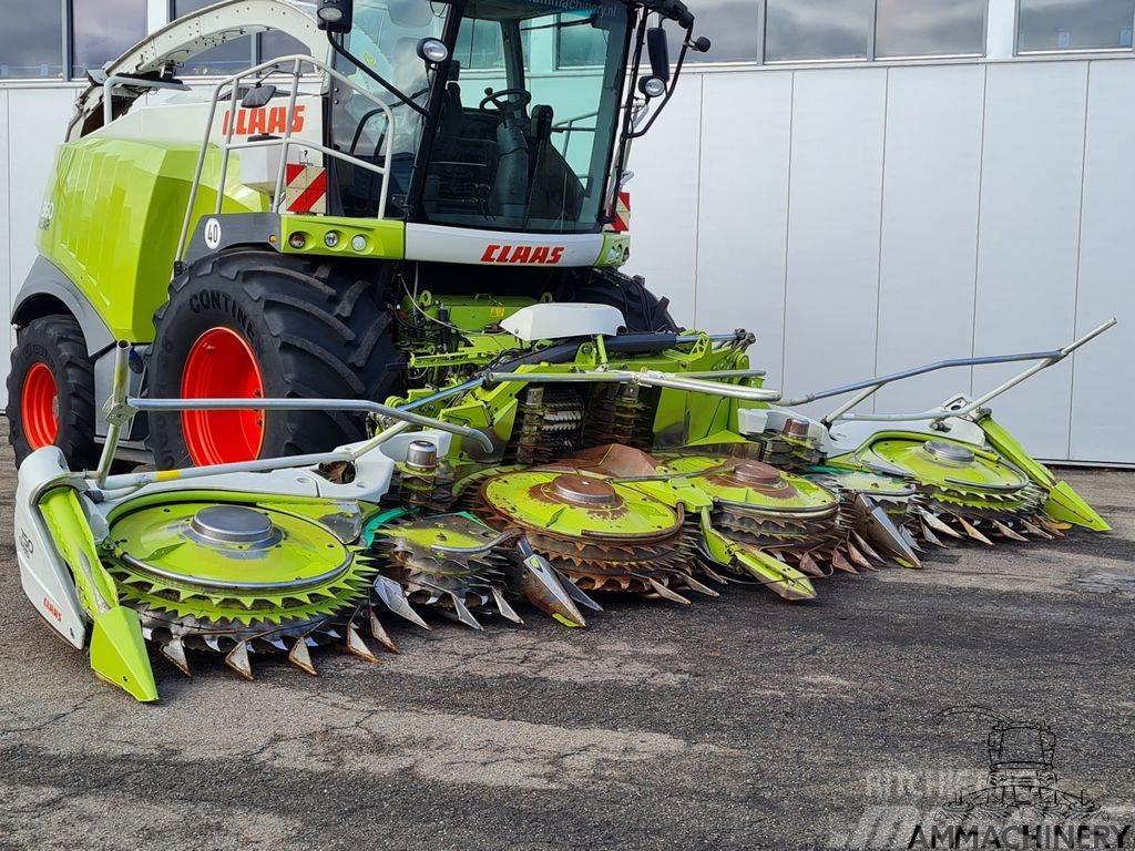 CLAAS ORBIS 750 Hay and forage machine accessories