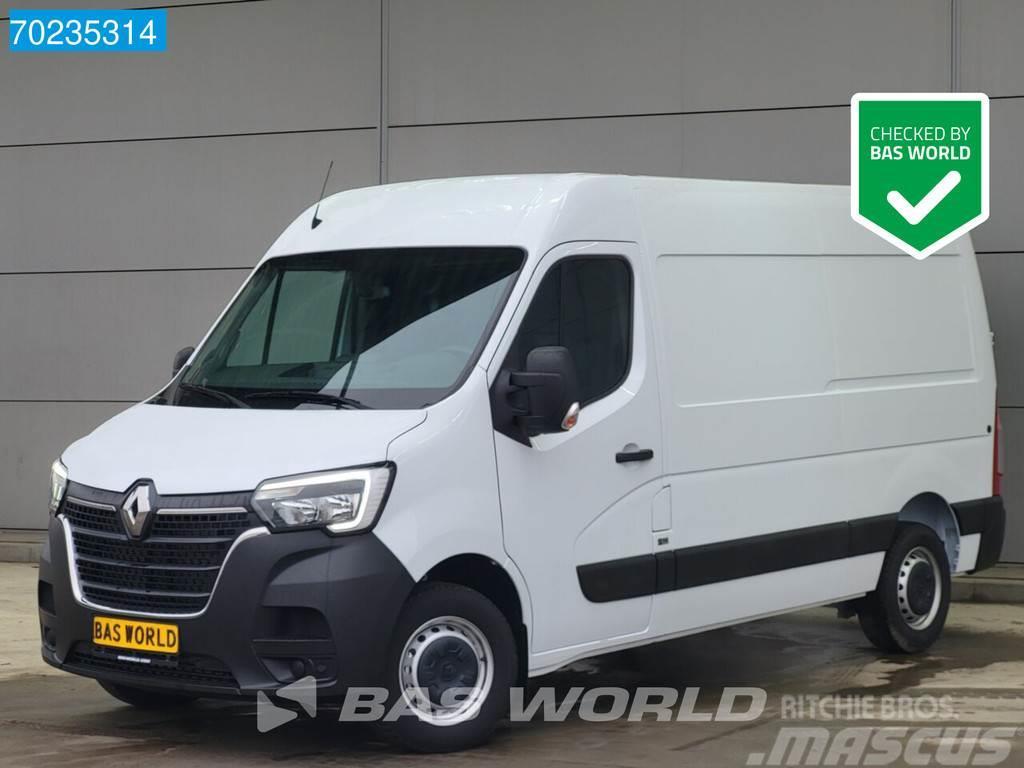 Renault Master 130pk L2H2 Airco Cruise Camera Parkeersenso Utilitaire