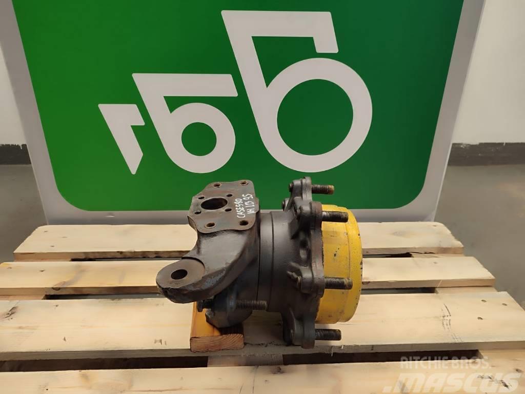 CASE 580SLE Hub reduction gear 11002 Hub Axle shaft Essieux