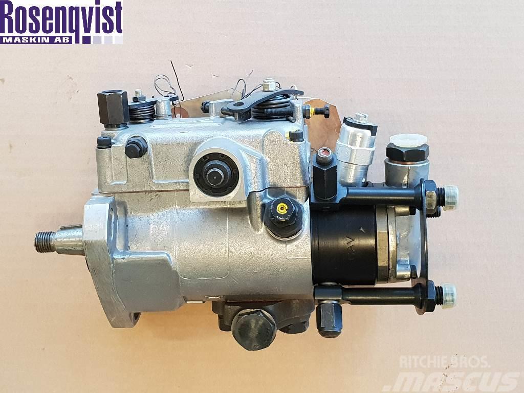 Fiat 55-90 Injection pump 84797414, 4797414 used Moteur