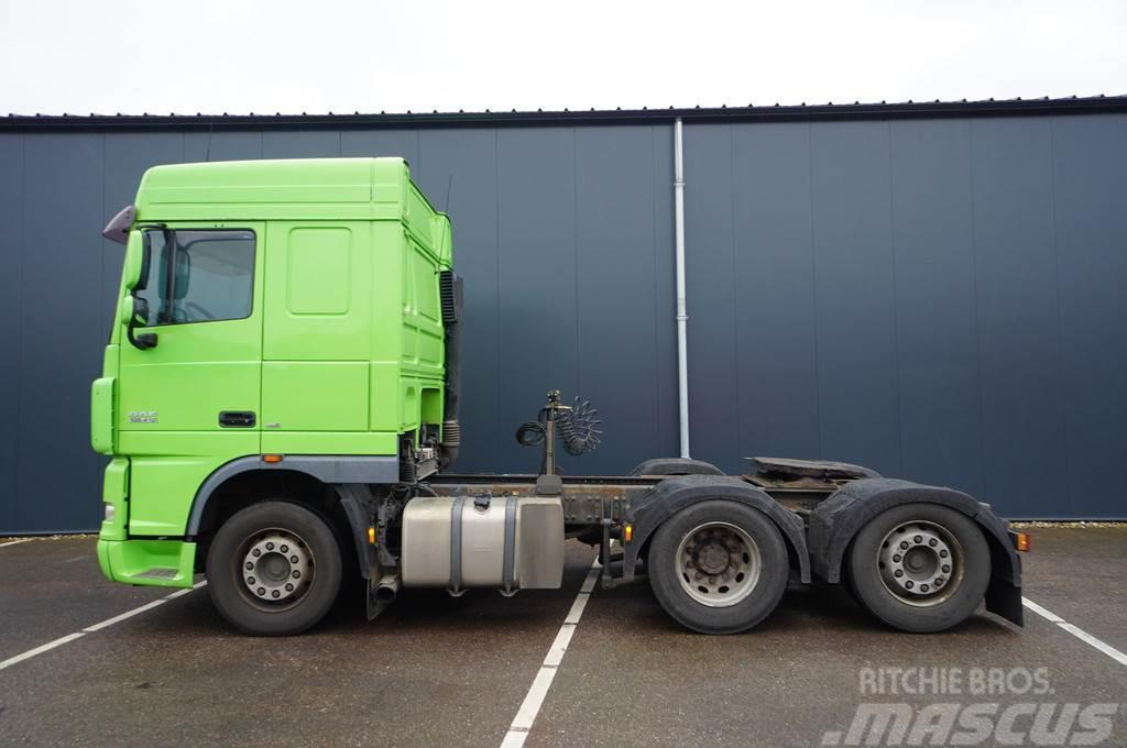 DAF XF105.410 FAS SC 6X2 EURO 5 Tracteur routier