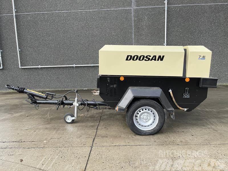 Doosan 7 / 41 - N Compresseur