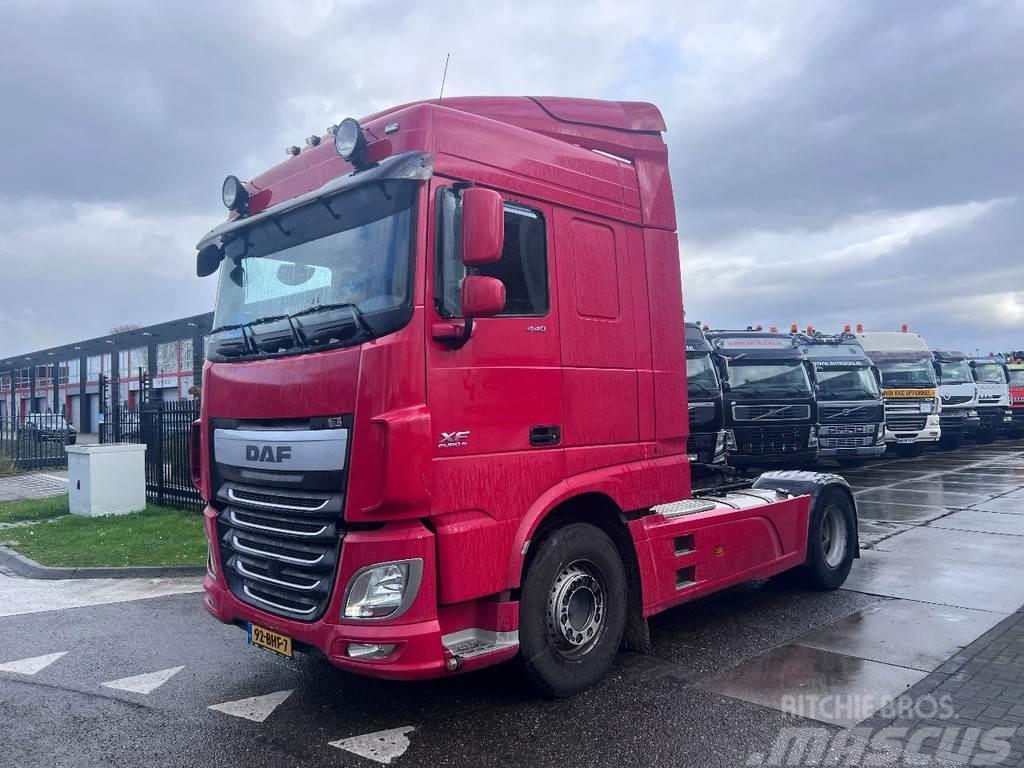 DAF XF 440 4X2 EURO 6 Tracteur routier