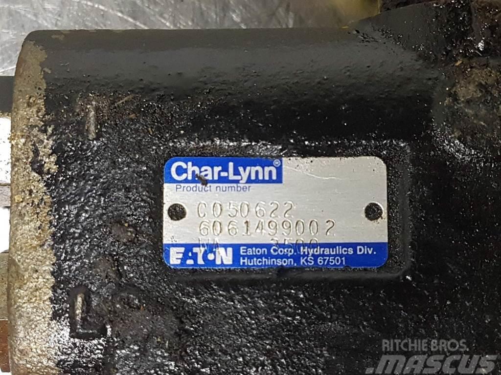 CASE 621D-Char-Lynn 6061499002-Valve/Ventile/Ventiel Hydraulique