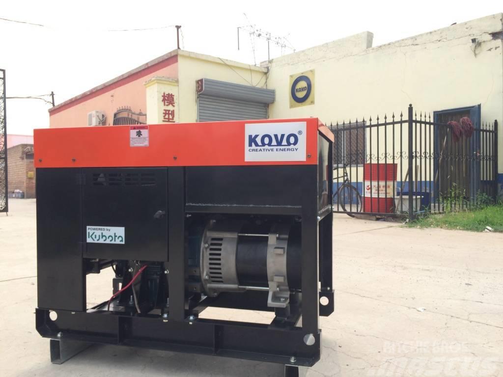 Kubota generator V1305 J315 Générateurs diesel
