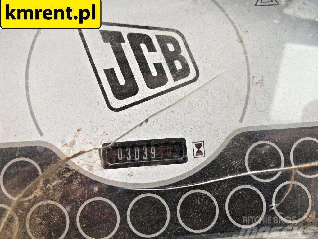 JCB 406 B ŁADOWARKA KOŁOWA Chargeuse sur pneus