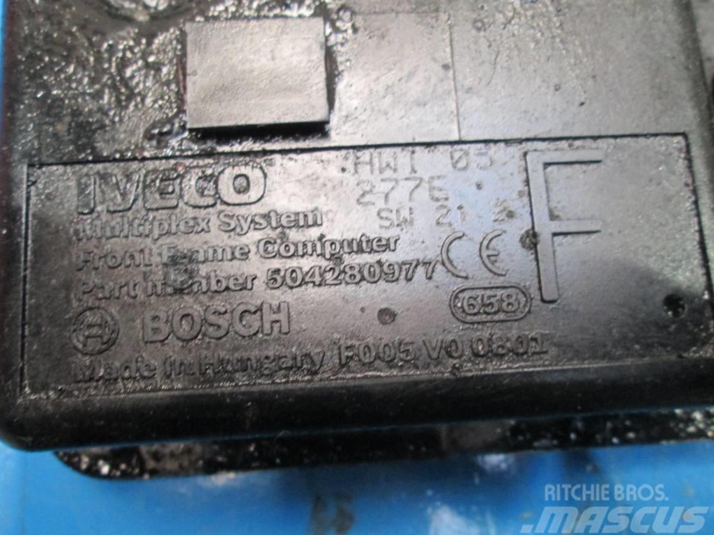 Bosch Multiplex System 504280977 Electronique