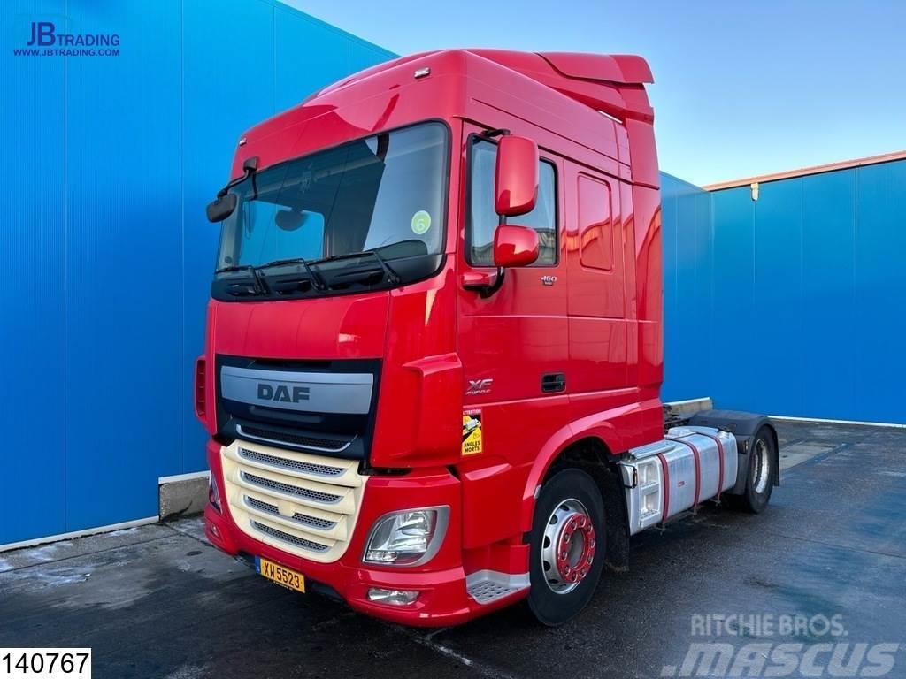 DAF 106 XF 460 EURO 6 Tracteur routier