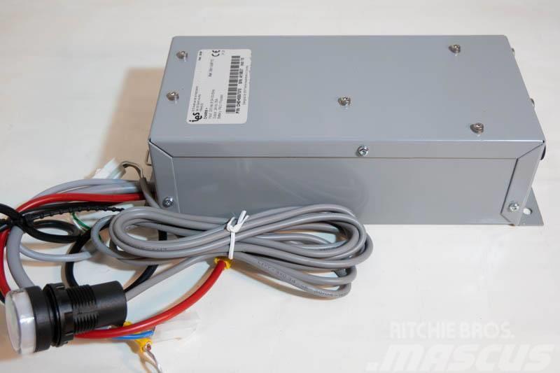 Haulotte Battery charger 24 VDC 230 / HA 2901009770 Electronique
