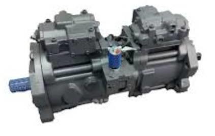 JCB - Pompa hidraulica - KRJ4573 Hydraulique