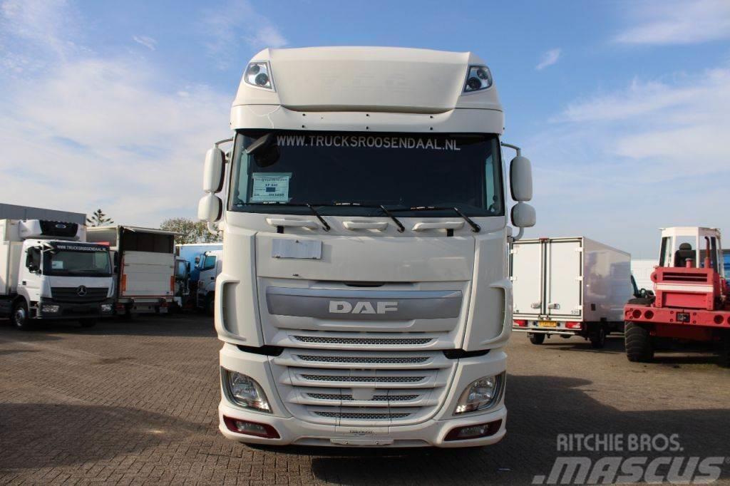 DAF XF 106.440 + super space cab + EURO 6 + BE APK 30- Tracteur routier