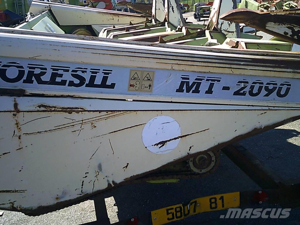  moresil mt2090 Accessoires moissonneuse batteuse