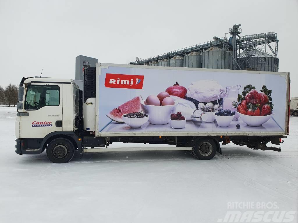MAN 12.200 4x2BL Camion frigorifique