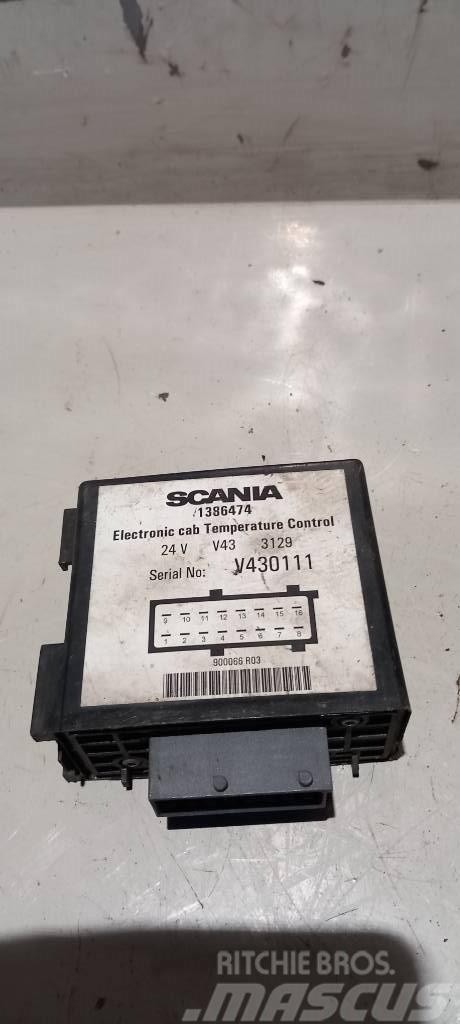 Scania 144.  1386474 Electronique