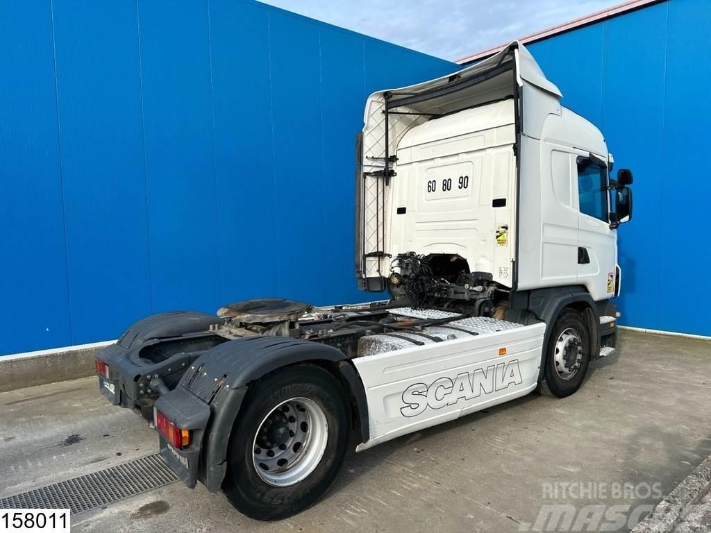 Scania G 440 EURO 5, Retarder, Hydraulic Tracteur routier