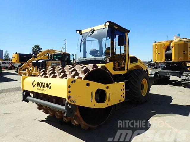 Bomag BW211PDH-5 Rouleaux monocylindre