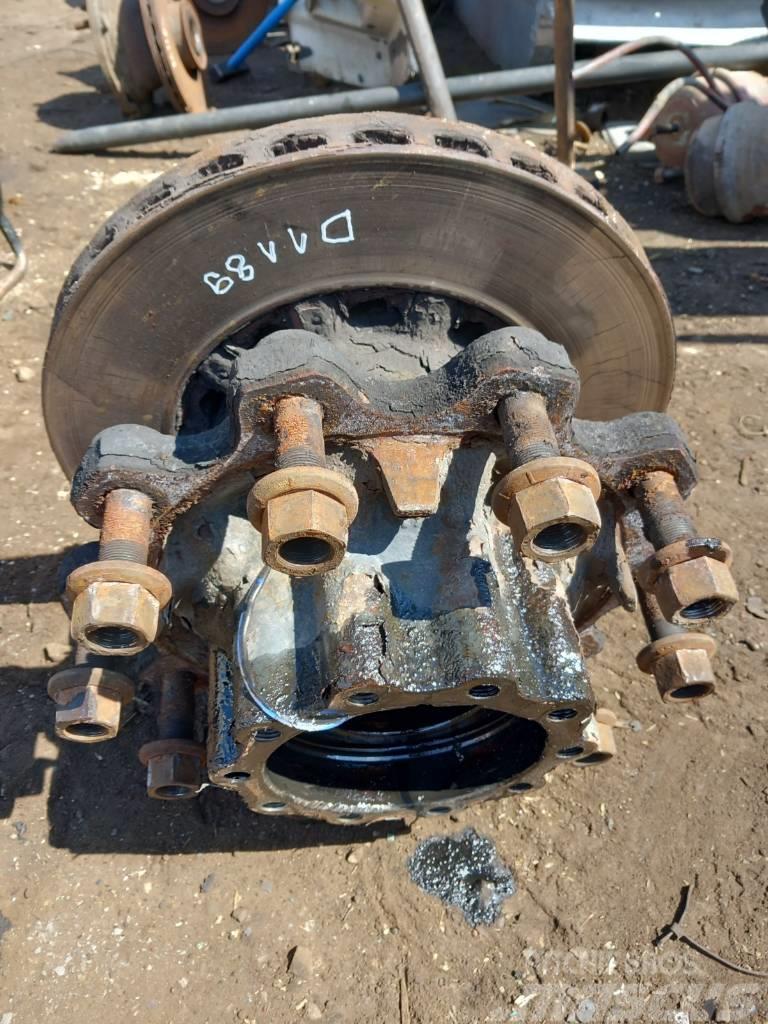 DAF XF95.430 back axle wheel hub 2019802 Essieux