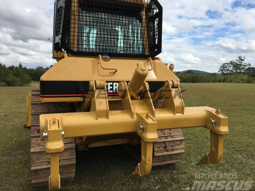 Bedrock Screens and Sweeps for CAT D6N Autres équipements pour tracteur