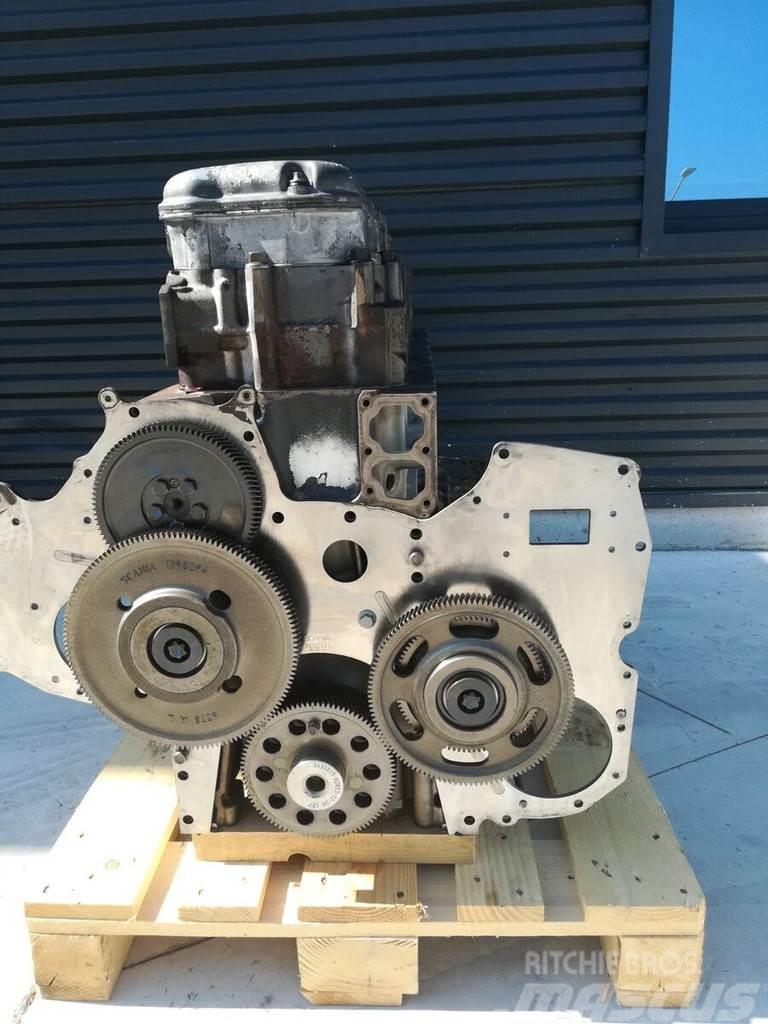 Scania DC12 420 HPI RECONDITIONED WITH WARRANTY Moteur