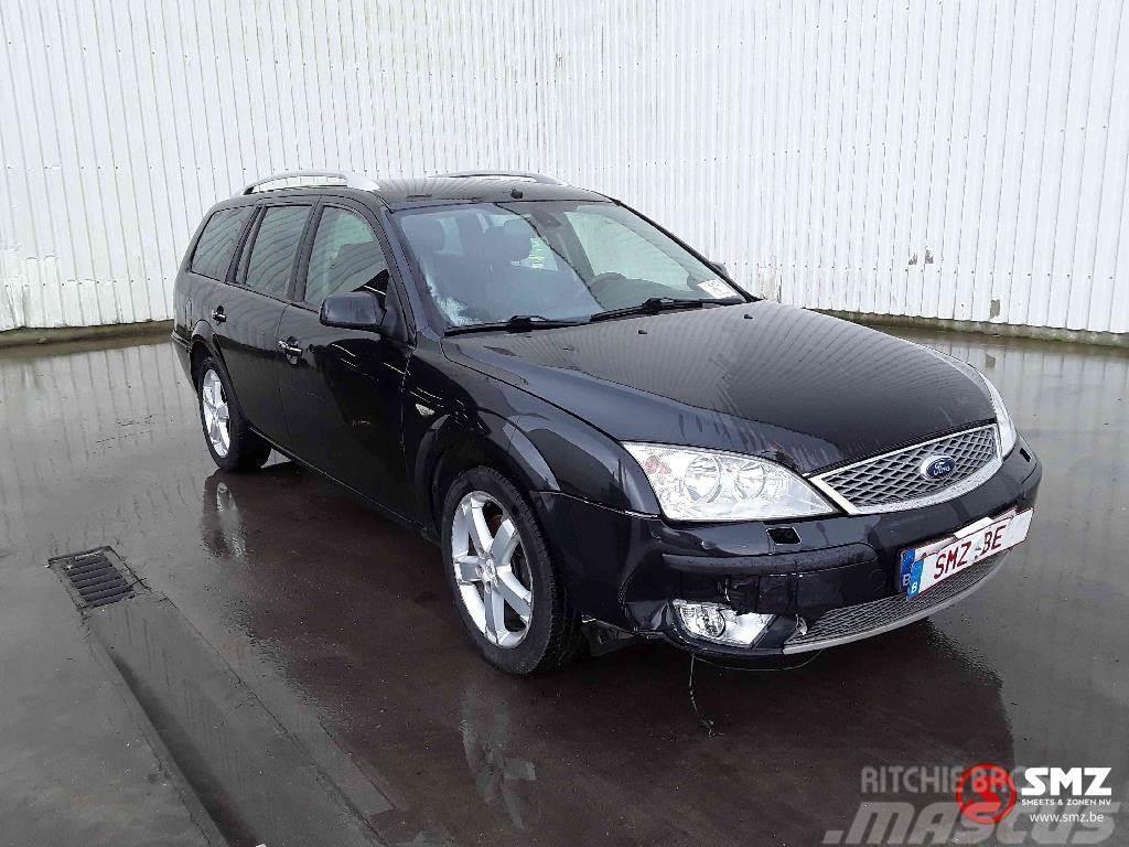 Ford Mondeo Voiture