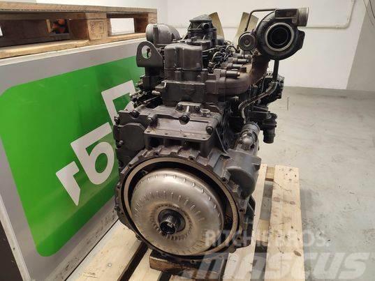 New Holland LM 5060 Iveco (445TA) engine Moteur