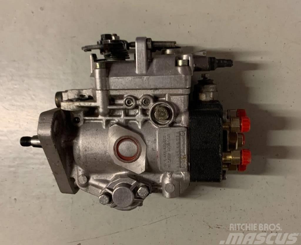 Fiat Injection pump Bosch 4749797, 011 249 60514 Used Moteur