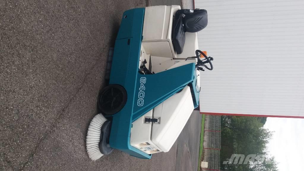 Tennant 6400 Balayeuse / Autolaveuse