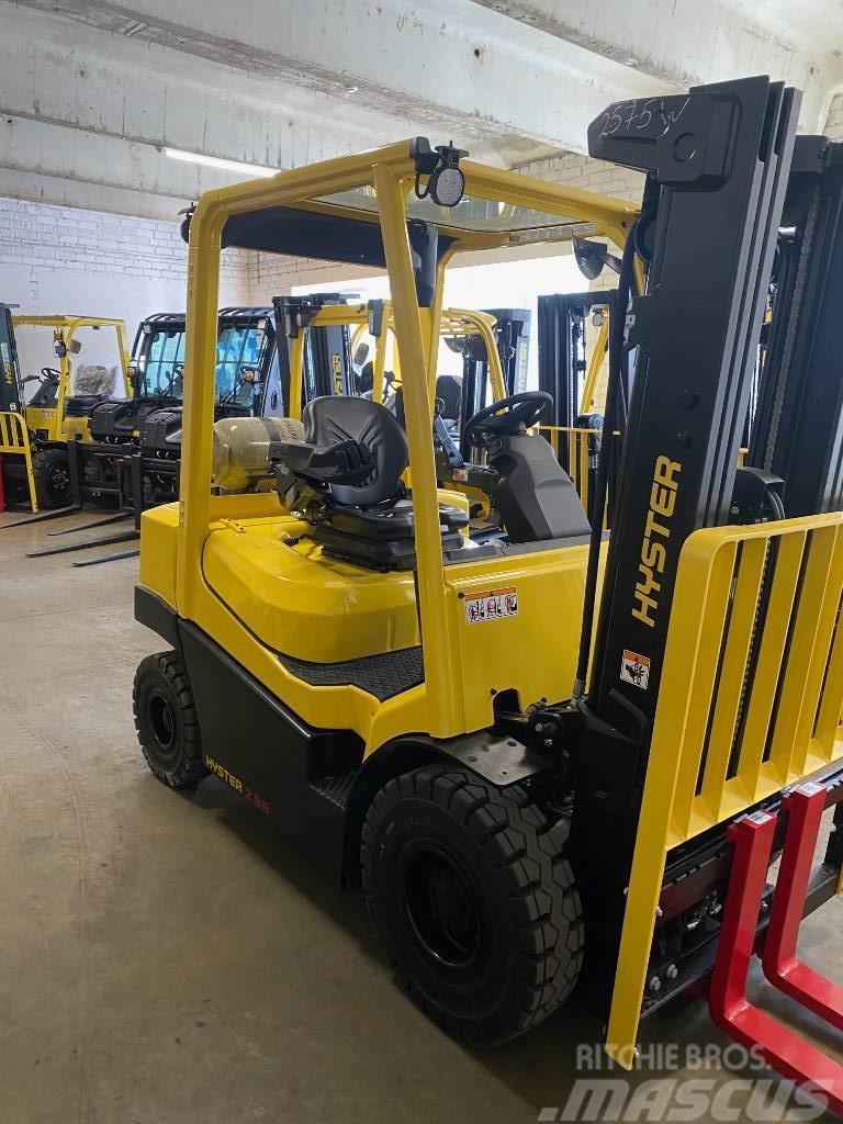 Hyster H2.5A Chariots GPL