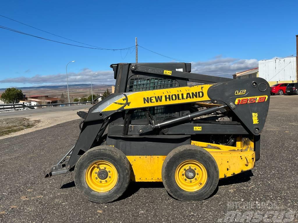 New Holland LS 185 B Chargeuse compacte
