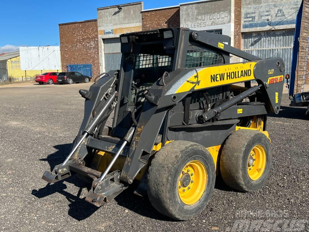 New Holland LS 185 B Chargeuse compacte