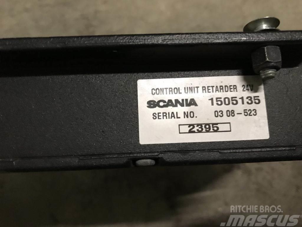 Scania 4 serie Retarder Computer 1505135 Electronique