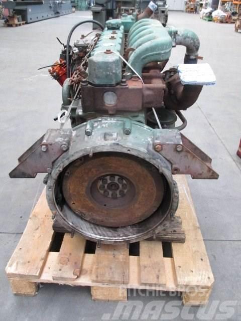 Volvo TD40A USED Moteur