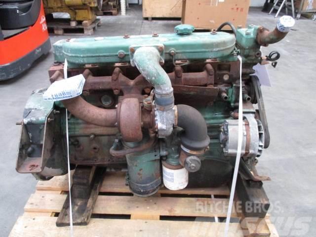 Volvo TD40A USED Moteur