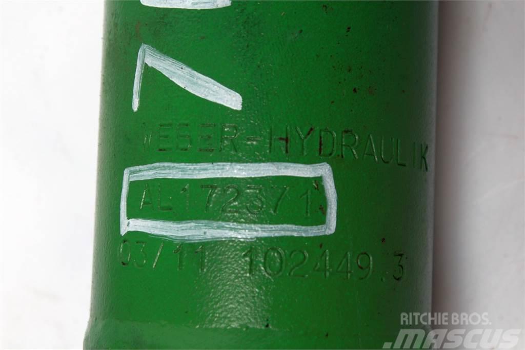 John Deere 6430 Hydraulic Cylinder Hydraulique