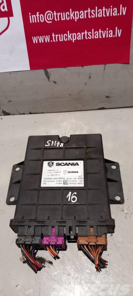 Scania R 420.  1754679 Electronique