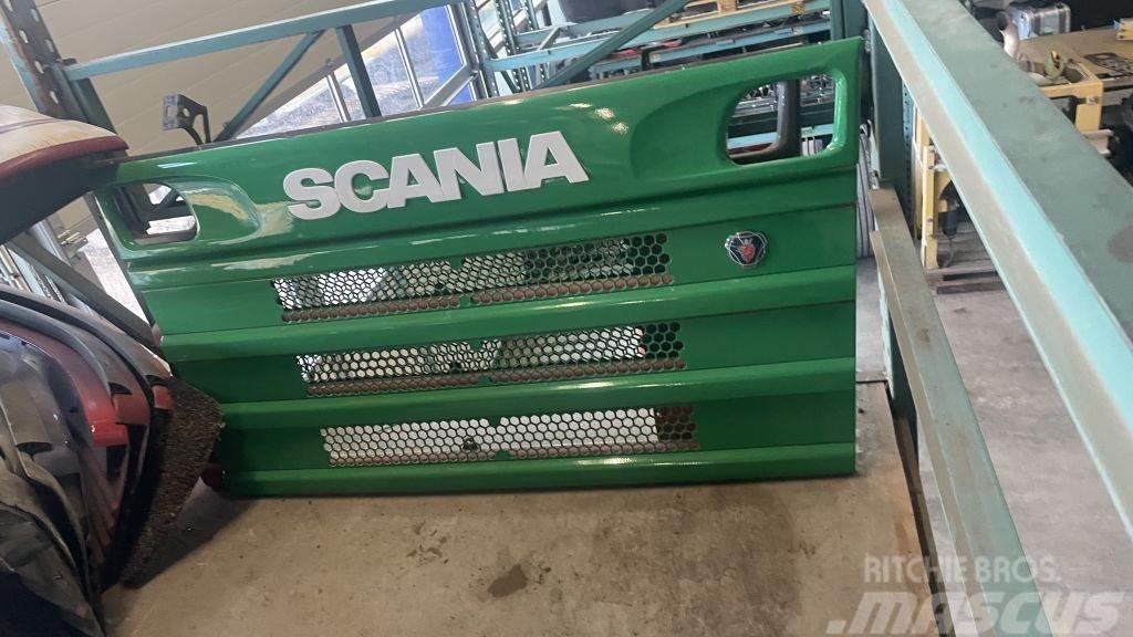 Scania Grille 4 serie van 164 Autres pièces